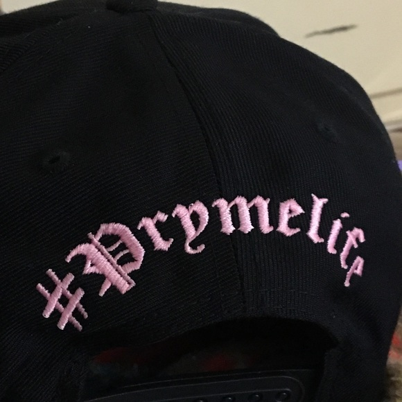 Black SKATEBOARD SnapBack - Picture 2 of 2